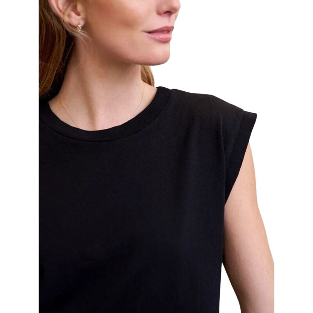 NWT! Frank & Eileen Vintage Muscle Tee BLACK on Garmentory SMALL - Picture 3 of 7